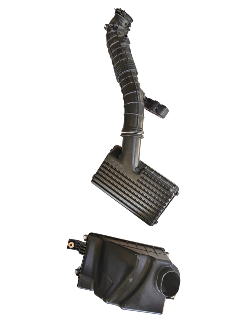 98-02 Honda accord air cleaner intake box assembly with tube! 2.3L Vtec